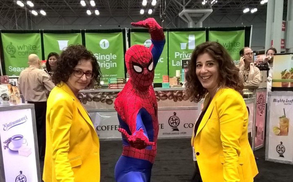 Fancy Food (and Fancy Dress) in New York – June 2015