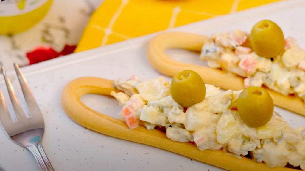 Russian salad